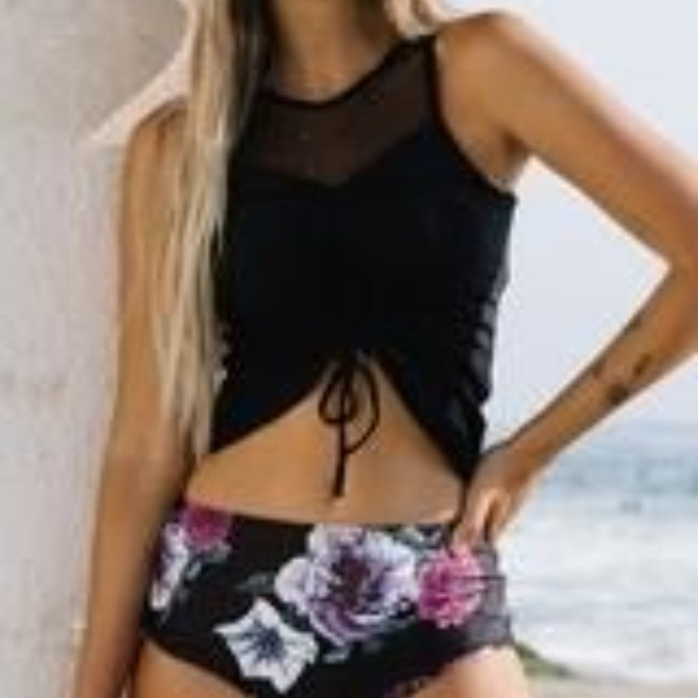 Beachsissi Tankini - Medium - NWT